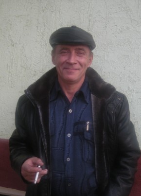 Виктор, 61, Қазақстан, Алматы