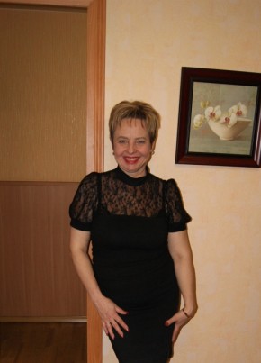 Людмила, 64, Россия, Нижний Новгород