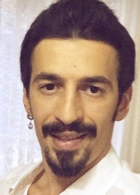 Erkin, 35, Republika e Kosovës, Përzeren