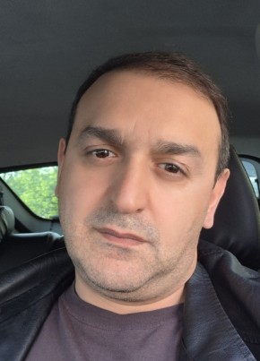 Иракли из Екатеринбурга 43 года