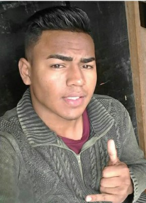 Samuel, 22, República Federativa do Brasil, São Paulo capital