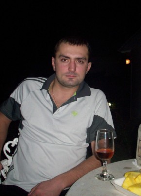 михаил, 41, Россия, Владивосток