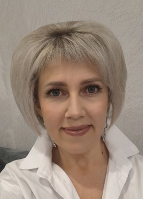 Оксана из Ульяновска 47 лет