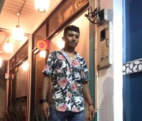 Oscar, 18, San Jose del Guaviare