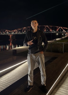 Maks, 20, Poland, Torun