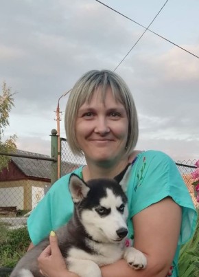 Наталья, 38, Россия, Коломна