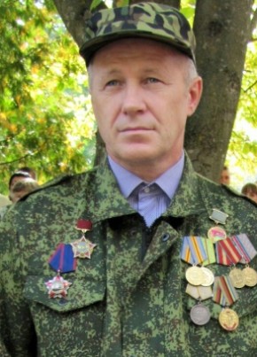 Валерий, 59, Россия, Брянск