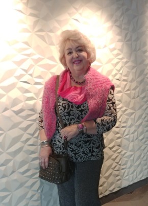 Natalya, 69, Israel, Beersheba