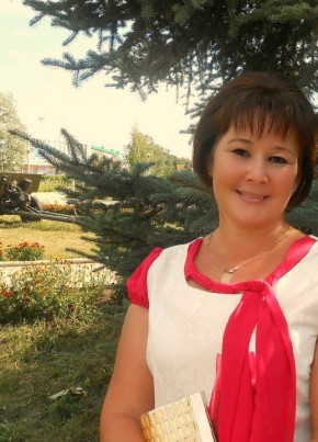 Лиля, 50, Россия, Киргиз-Мияки