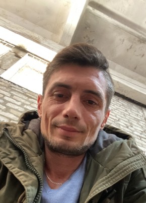 Serega, 36, Україна, Скадовськ
