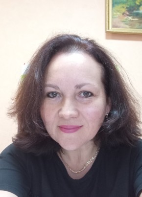 Ольга из Ярославли 47 лет