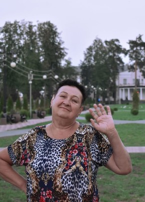 Галина, 68, Россия, Ростов-на-Дону