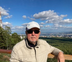 Иван, 77 лет, Красноярск