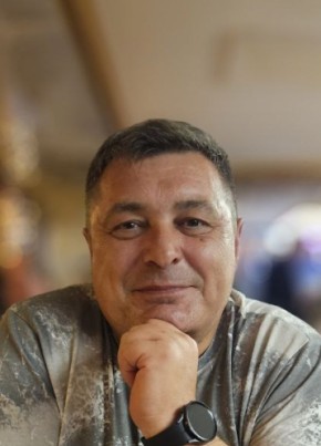 Sergey, 52, Russia, Moscow