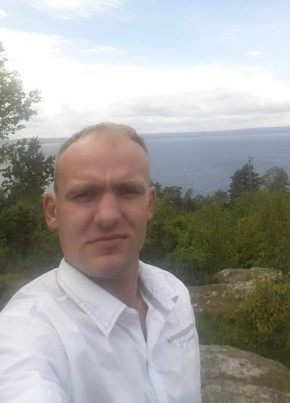 John, 34, Kongeriket Noreg, Ålesund