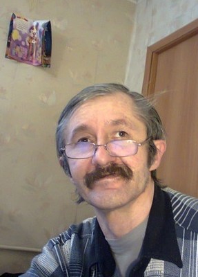 Василий, 61, Россия, Долгопрудный