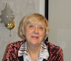 Лариса, 70 лет, Санкт-Петербург