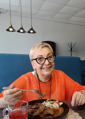 Ирина из Миасса 60 лет