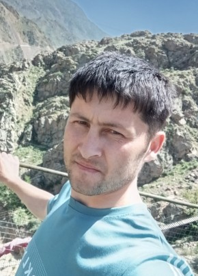 Бек из Каменск-Уральския 30 лет
