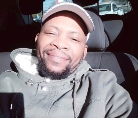 Tshepo, 31, Lydenburg