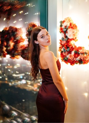 Anastasiya, 19, Russia, Moscow