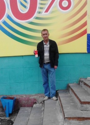 Денис, 51, Россия, Брянск