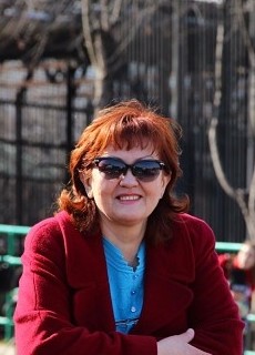Любовь, 61, Россия, Северск