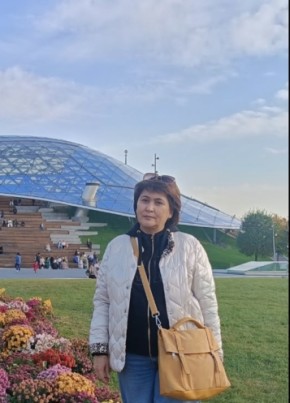 Светлана из Москвы 57 лет