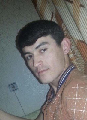 Махмед , 21, Россия, Москва