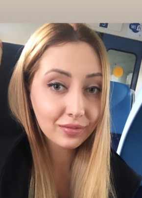 Кристина, 27, Россия, Москва
