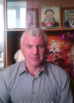 Сергей, 60, Россия, Клинцы