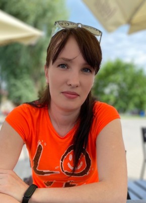 Ирина, 35, Рэспубліка Беларусь, Горад Мінск