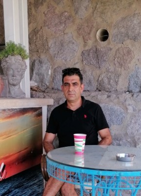 Mehmet, 45, Türkiye Cumhuriyeti, Bodrum
