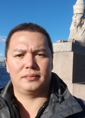 Vadim, 37, Russia, Saint Petersburg