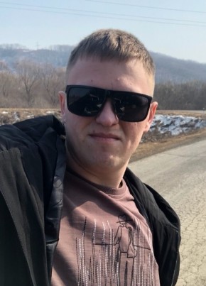 Виталий, 27, Россия, Владивосток