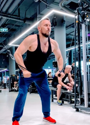Nik, 46, Russia, Moscow