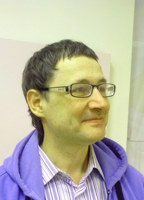 Серж, 46, Россия, Самара