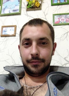 Дима, 33, Россия, Партизанск