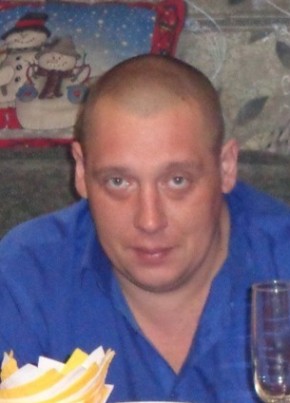 ваня, 44, Россия, Тольятти