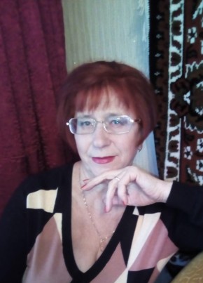 Валентина, 73, Россия, Санкт-Петербург