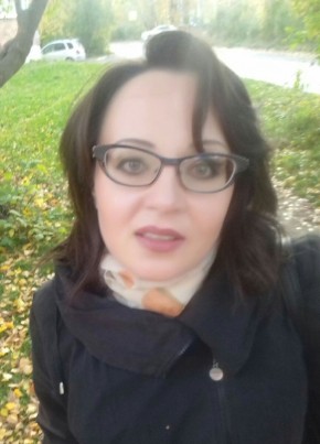 Людмила, 43, Россия, Лесосибирск