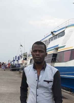 Ousseni, 22, République Gabonaise, Port-Gentil