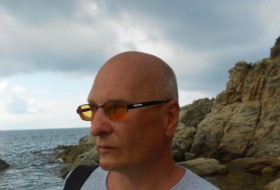 mikhail vasilev, 54 - Just Me