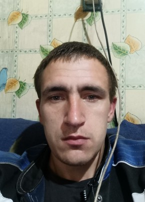 Евгений, 27, Россия, Карымское
