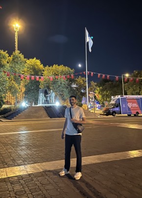 Nail, 29, Uzbekistan, Samarqand