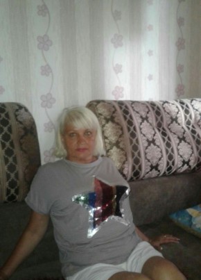 Антонина, 57, Россия, Саратов
