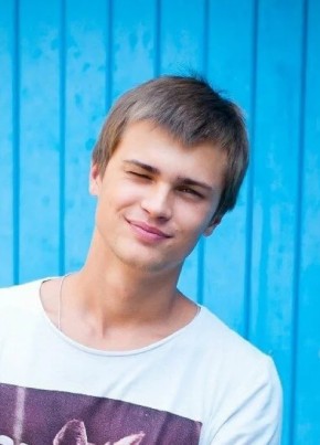Егор, 23, Россия, Колпино