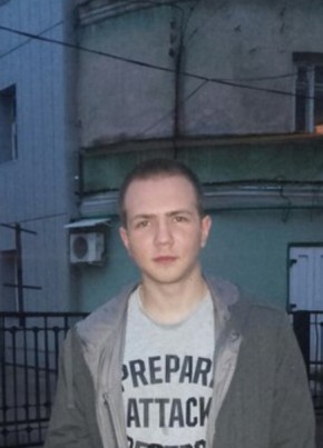 Ivan, 29, Россия, Новоподрезково