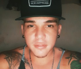Richard, 28, Chacarita