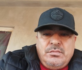 Humberto, 43, Culiacan